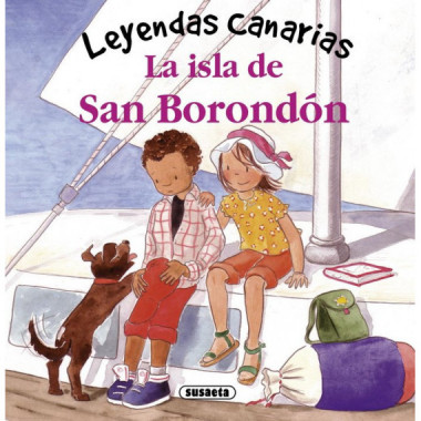La isla de san Borond�n