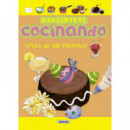 Divi�rtete cocinando