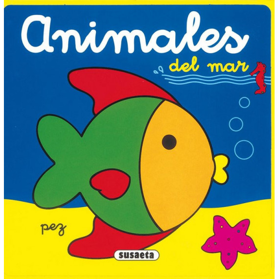 Animales del mar