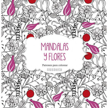 Mandalas y flores
