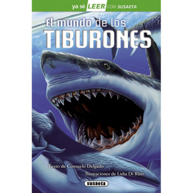 El mundo de los tiburones