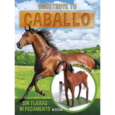 Construye tu caballo