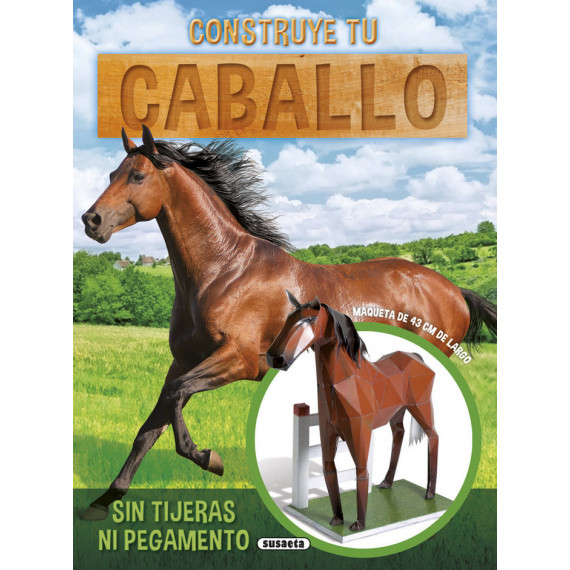 Construye tu caballo