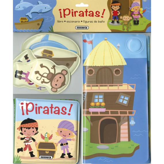 �Piratas!