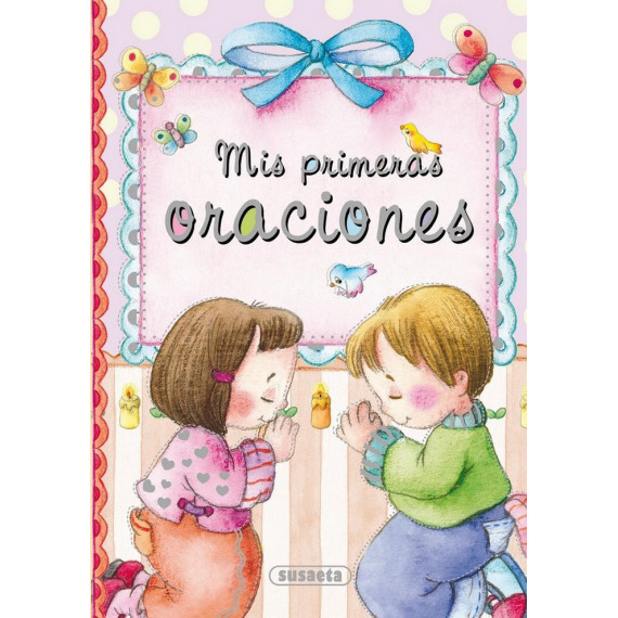 Mis primeras oraciones