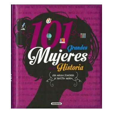 101 grandes mujeres de la historia