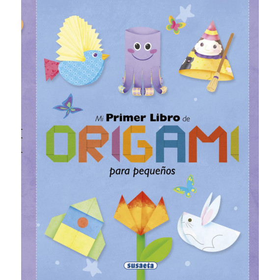 Mi primer libro de origami para peque�os