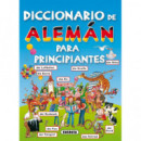 Diccionario de alem�n para principiantes
