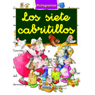Los siete cabritillos