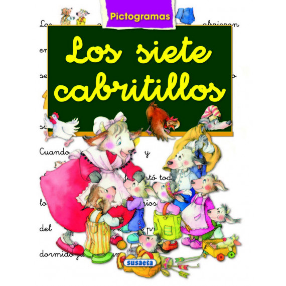 Los siete cabritillos