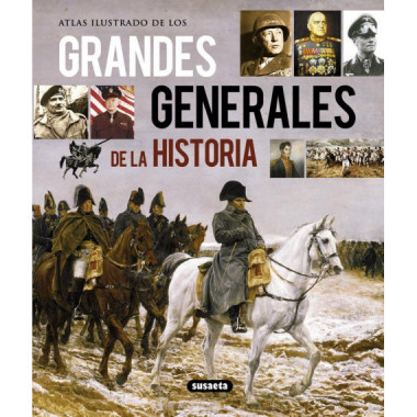 Grandes generales de la historia