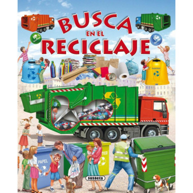 Busca en el reciclaje
