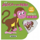 Animales de la selva