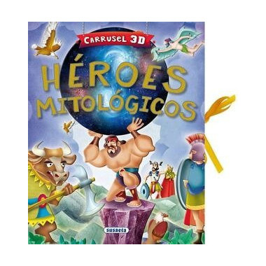HEROES MITOLOGICOS
