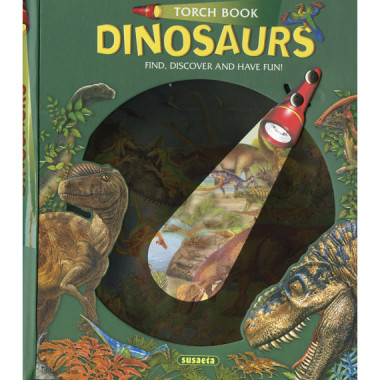DINOSAURS (TORCH BOOK)