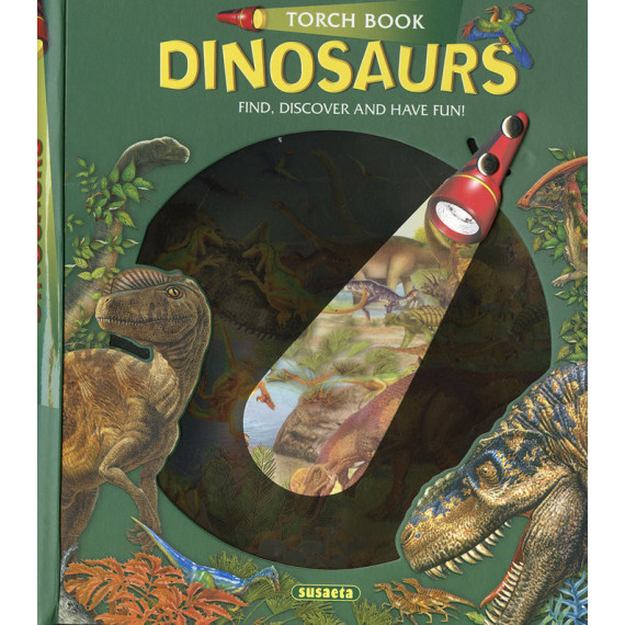 DINOSAURS (TORCH BOOK)