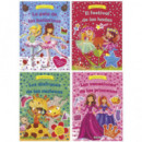 Cambia de vestuario (4 t�tulos)