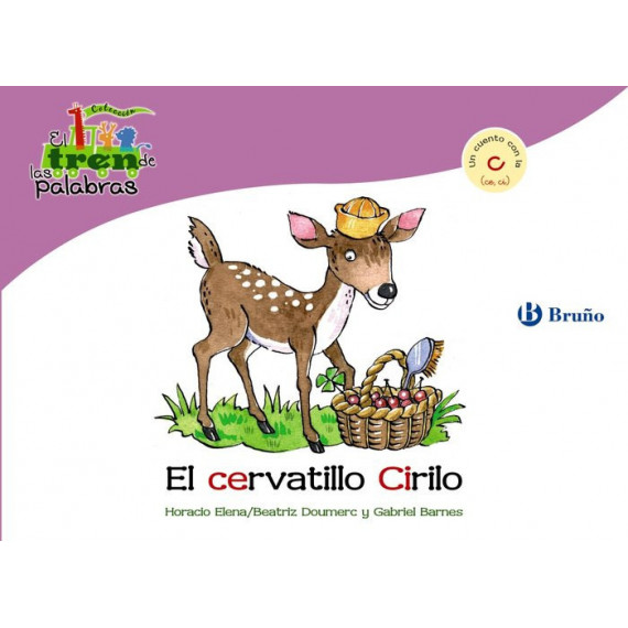El cervatillo Cirilo