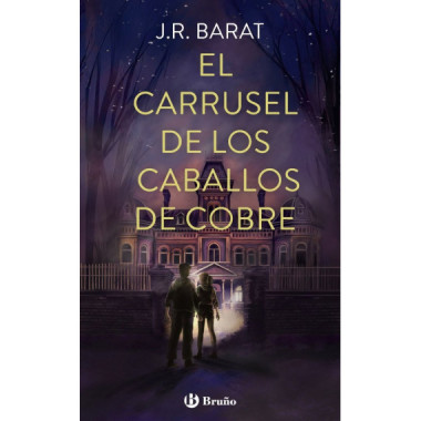 El carrusel de los caballos de cobre