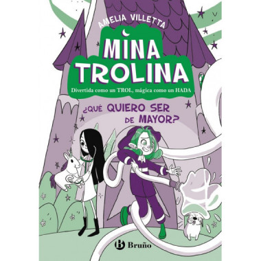 MINA TROLINA 4 QUE QUIERO SER DE MAYOR