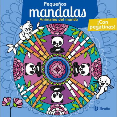 PEQUE�OS MANDALAS ANIMALES DEL MUNDO