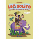 LEO SOLITO LA VUELTA AL MUNDO EN 80 DIAS