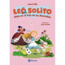 LEO SOLITO ALICIA EN EL PAIS DE LAS MARAVILLAS