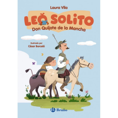 Leo solito Don Quijote de la Mancha