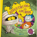 Monstruos en apuros