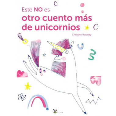 ESTE NO ES OTRO CUENTO DE UNICORNIOS