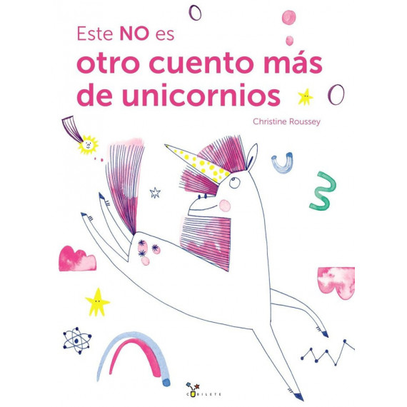 ESTE NO ES OTRO CUENTO DE UNICORNIOS