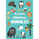 MI PEQUE�A BIBLIOTECA ANIMALES