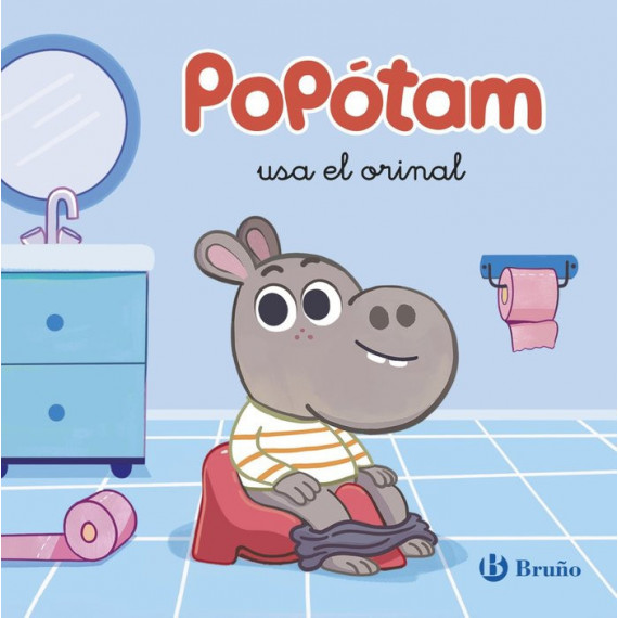 POPOTAM USA EL ORINAL