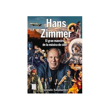 HANS ZIMMER