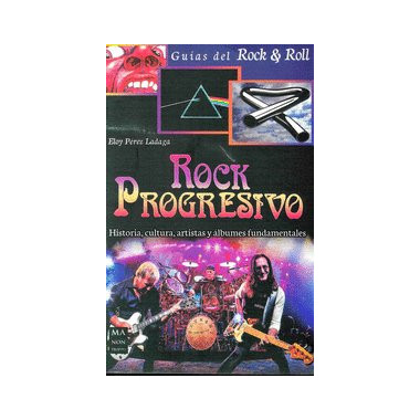 Rock progresivo