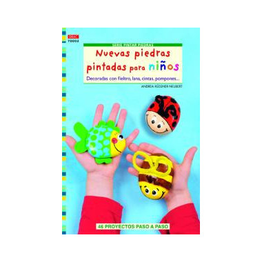 Nuevas piedras pintadas para ni�os