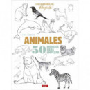 LOS CUADERNOS DEL DIBUJANTE. ANIMALES