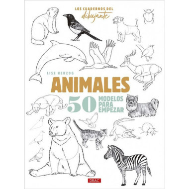 LOS CUADERNOS DEL DIBUJANTE. ANIMALES