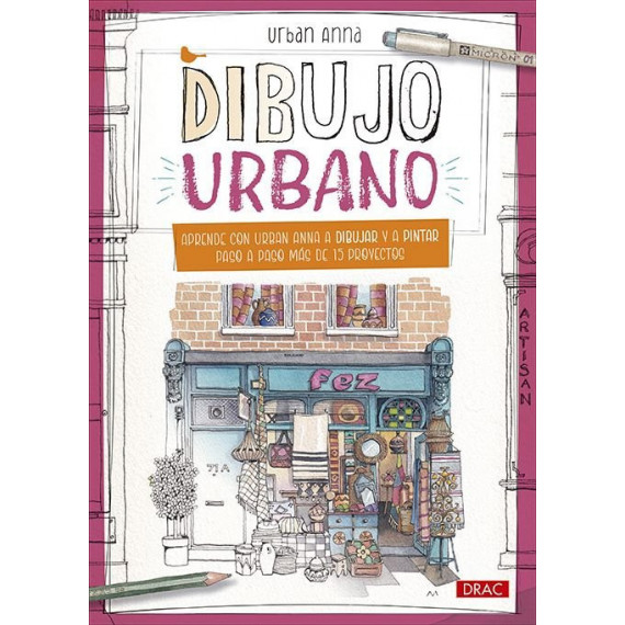 DIBUJO URBANO