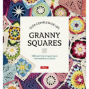 GUIA COMPLETA DE LOS GRANNY SQUARES