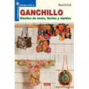 GANCHILLO. DISE�OS DE MODA F�CILES Y R�PIDOS