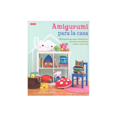 Amigurumi para la casa