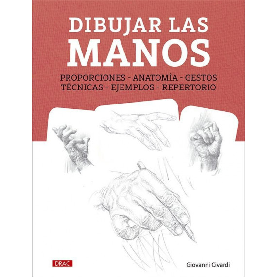 DIBUJAR LAS MANOS