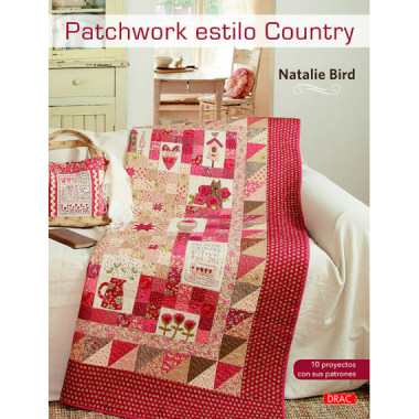 Patchwork estilo Country