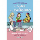 El Club de las Canguro 1: �Buena idea, Kristy!