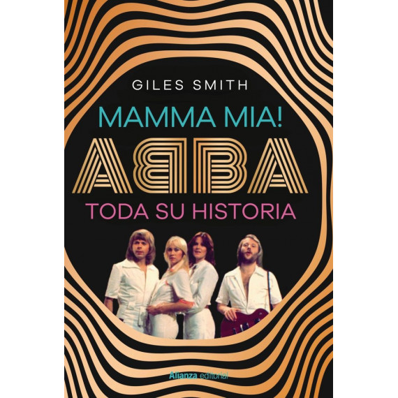 MAMMA MIA ABBA SU HISTORIA