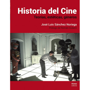 Historia del Cine