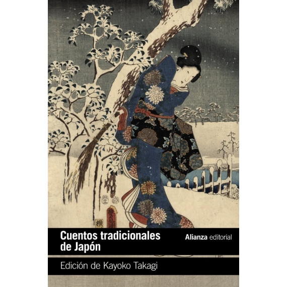 CUENTOS TRADICIONALES DE JAPON