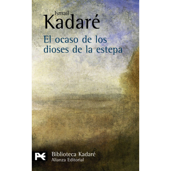 El ocaso de los dioses de la estepa