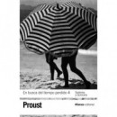 En busca del tiempo perdido 4. Sodoma y Gomorra